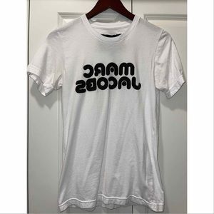 Marc Jacobs The T-Shirt - White
